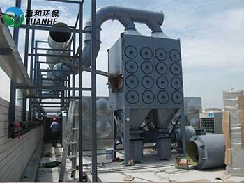 家具廠(chǎng)粉塵廢氣處理方案 家具廠(chǎng)粉塵廢氣處理方案